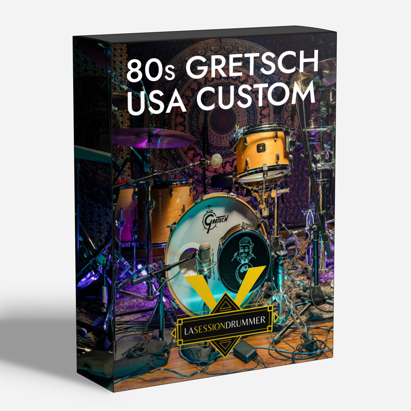 COMING SOON: 80’s Gretsch USA Custom