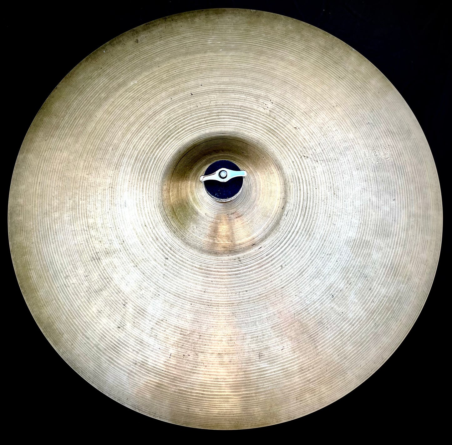 COMING SOON: 60's Ludwig Keystone Badge
