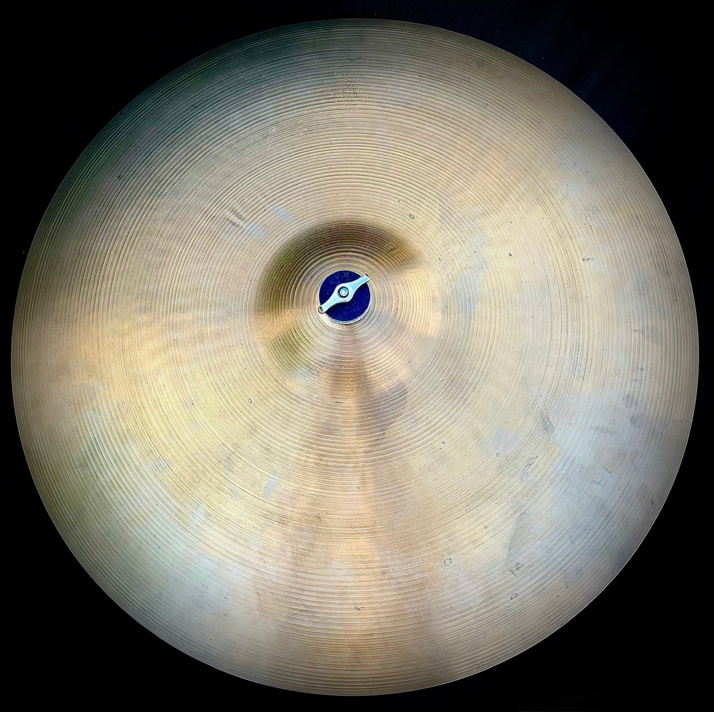 COMING SOON: 60's Ludwig Keystone Badge