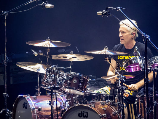 Josh Freese: The Drummer Who Can Play Anything (And Does)