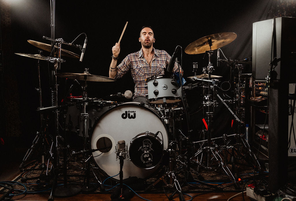 Breaking Into the Los Angeles Session Drumming Scene