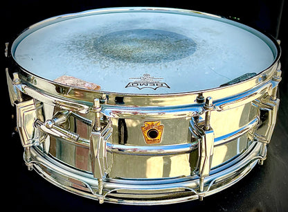 COMING SOON: 60's Ludwig Keystone Badge