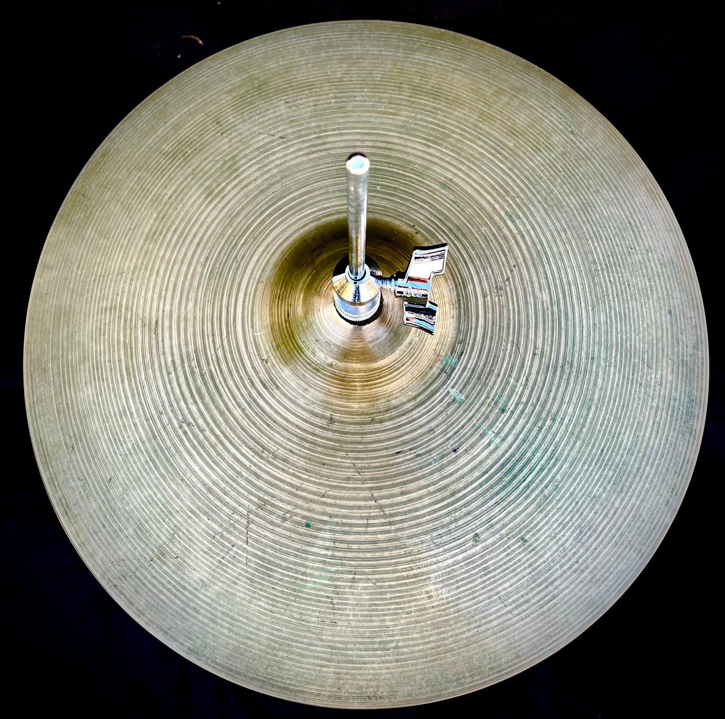 COMING SOON: 60's Ludwig Keystone Badge